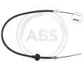 Tan lanko parkovac brzdy A.B.S. ‐ ABS K11801