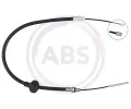 Tan lanko parkovac brzdy A.B.S. ‐ ABS K11811
