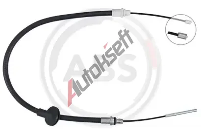 A.B.S. Ta�n� lanko parkovac� brzdy ABS K11811, K11811