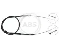 Tan lanko parkovac brzdy A.B.S. ‐ ABS K11835