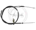 A.B.S. Tažné lanko parkovací brzdy ABS K11991, K11991
