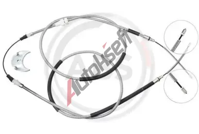 A.B.S. Tan lanko parkovac brzdy ABS K12025, K12025