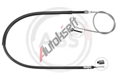 A.B.S. Tan lanko parkovac brzdy ABS K12030, K12030