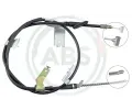 A.B.S. Tan lanko parkovac brzdy ‐ ABS K12037