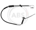 Tan lanko parkovac brzdy A.B.S. ‐ ABS K12042
