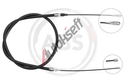 A.B.S. Ta�n� lanko parkovac� brzdy ABS K12043, K12043