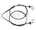 Tan lanko parkovac brzdy A.B.S. ‐ ABS K12046