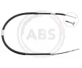 Tan lanko parkovac brzdy A.B.S. ‐ ABS K12052