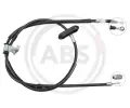 Tan lanko parkovac brzdy A.B.S. ‐ ABS K12053