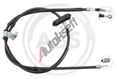 A.B.S. Tan lanko parkovac brzdy ABS K12053, K12053