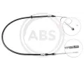 Tan lanko parkovac brzdy A.B.S. ‐ ABS K12058