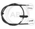Tan lanko parkovac brzdy A.B.S. ‐ ABS K12059