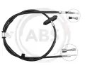 Tan lanko parkovac brzdy A.B.S. ‐ ABS K12060