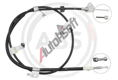 A.B.S. Tan lanko parkovac brzdy ABS K12069, K12069