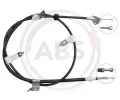 Tan lanko parkovac brzdy A.B.S. ‐ ABS K12070