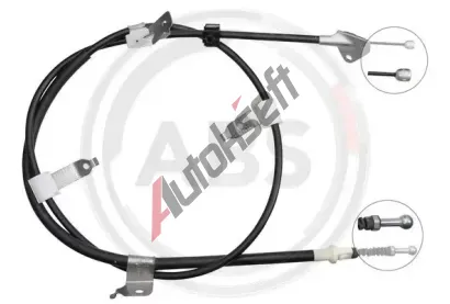 A.B.S. Tan lanko parkovac brzdy ABS K12070, K12070