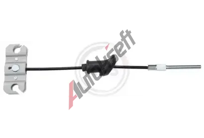 A.B.S. Ta�n� lanko parkovac� brzdy ABS K12074, K12074