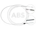 Tan lanko parkovac brzdy A.B.S. ‐ ABS K12077