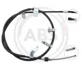Tan lanko parkovac brzdy A.B.S. ‐ ABS K12079