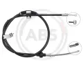 Tan lanko parkovac brzdy A.B.S. ‐ ABS K12082