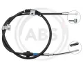 Tan lanko parkovac brzdy A.B.S. ‐ ABS K12084
