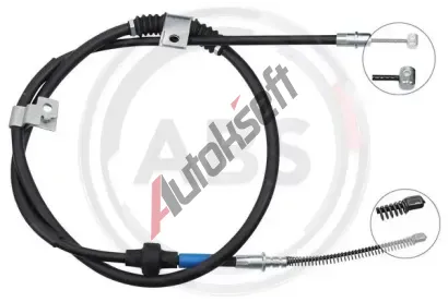 A.B.S. Tan lanko parkovac brzdy ABS K12084, K12084