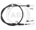 Tan lanko parkovac brzdy A.B.S. ‐ ABS K12090