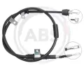 Tan lanko parkovac brzdy A.B.S. ‐ ABS K12092