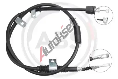A.B.S. Tan lanko parkovac brzdy ABS K12092, K12092