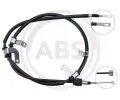 Tan lanko parkovac brzdy A.B.S. ‐ ABS K12093