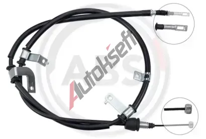A.B.S. Tan lanko parkovac brzdy ABS K12093, K12093