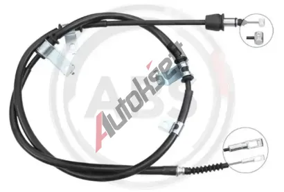 A.B.S. Tan lanko parkovac brzdy ABS K12094, K12094