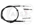 Tan lanko parkovac brzdy A.B.S. ‐ ABS K12095