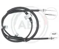 Tan lanko parkovac brzdy A.B.S. ‐ ABS K12100