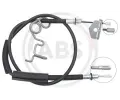 Tan lanko parkovac brzdy A.B.S. ‐ ABS K12102