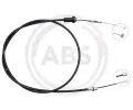 A.B.S. Tan lanko parkovac brzdy ‐ ABS K12103