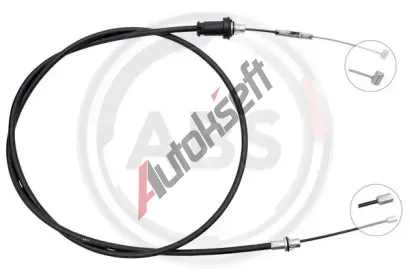 A.B.S. Tan lanko parkovac brzdy ABS K12103, K12103