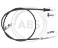 Tan lanko parkovac brzdy A.B.S. ‐ ABS K12104