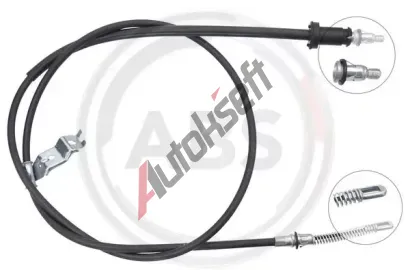 A.B.S. Tan lanko parkovac brzdy ABS K12104, K12104