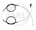 A.B.S. Tan lanko - parkovac brzda ‐ ABS K12106