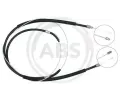 A.B.S. Tan lanko - parkovac brzda ‐ ABS K12116