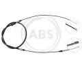 Tan lanko parkovac brzdy A.B.S. ‐ ABS K12118