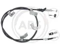 Tan lanko parkovac brzdy A.B.S. ‐ ABS K12163