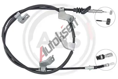 A.B.S. Ta�n� lanko parkovac� brzdy ABS K12163, K12163