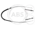 Tan lanko parkovac brzdy A.B.S. ‐ ABS K12207