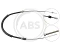 Tan lanko parkovac brzdy A.B.S. ‐ ABS K12217