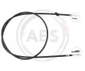 Tan lanko parkovac brzdy A.B.S. ‐ ABS K12231