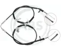 Tan lanko parkovac brzdy A.B.S. ‐ ABS K12235