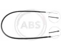 Tan lanko parkovac brzdy A.B.S. ‐ ABS K12236