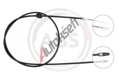 A.B.S. Tan lanko parkovac brzdy ABS K12291, K12291